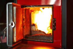 solid fuel boilers Turnhouse